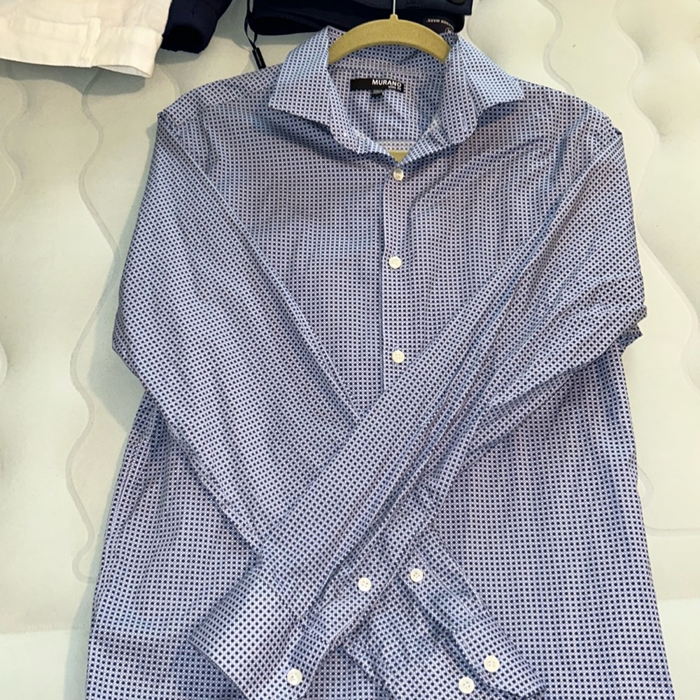 Murano dress shirt